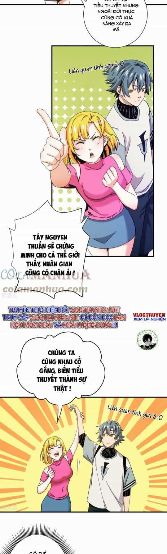 Căn Hộ Thái Hư - Chương 1 - ảnh 14