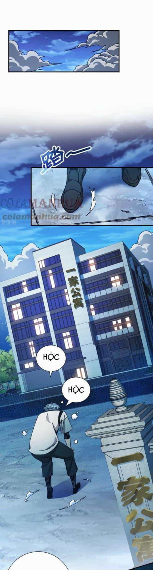 Căn Hộ Thái Hư - Chương 1 - ảnh 19