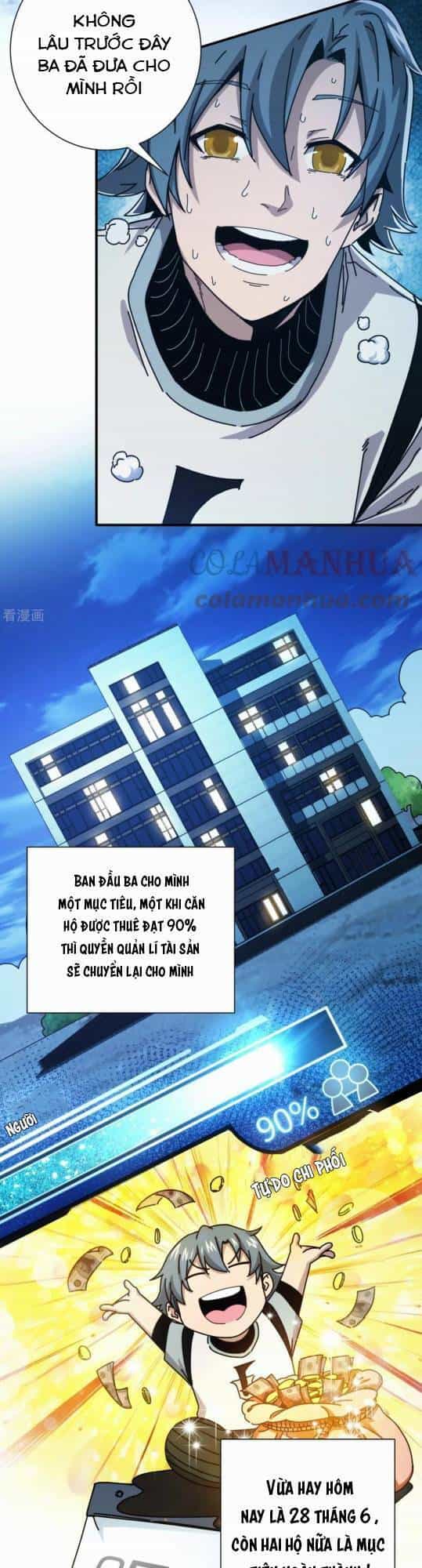 Căn Hộ Thái Hư - Chương 1 - ảnh 20