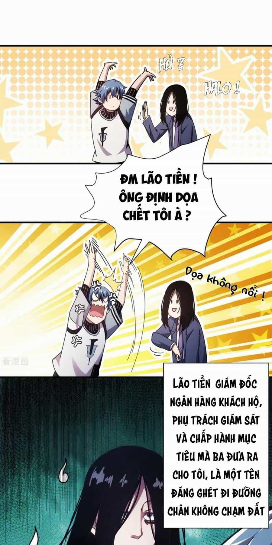 Căn Hộ Thái Hư - Chương 1 - ảnh 25