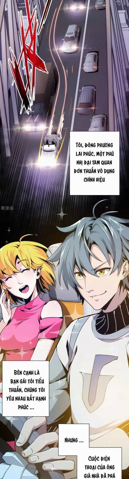 Căn Hộ Thái Hư - Chương 1 - ảnh 3