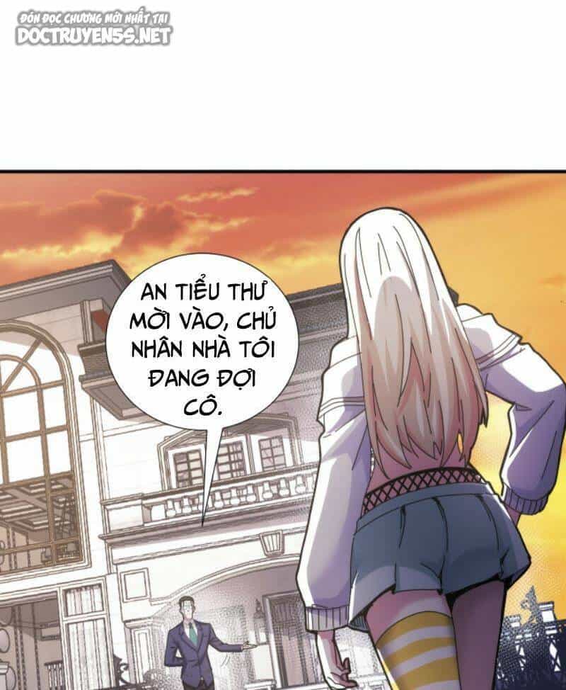 Căn Hộ Thái Hư - Chương 12 - ảnh 39