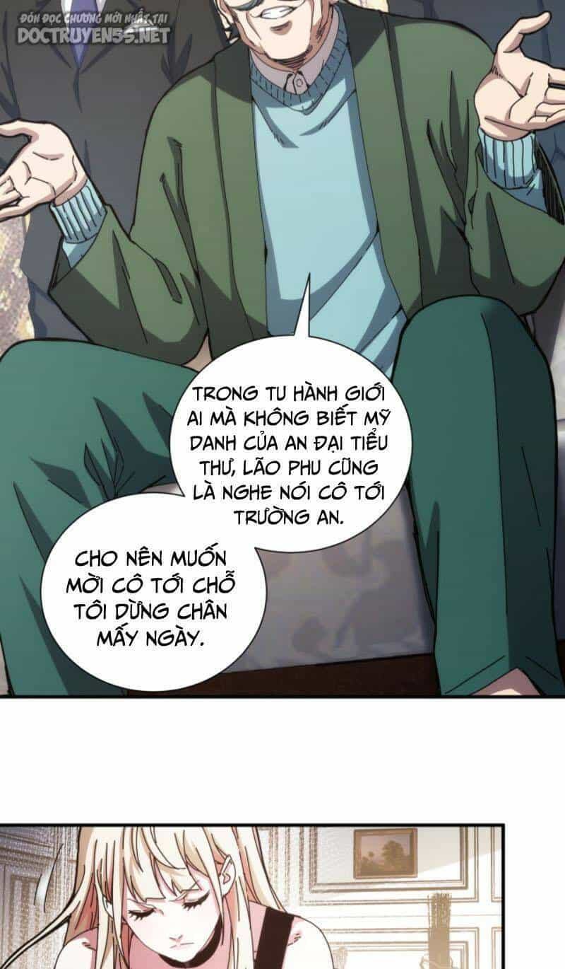 Căn Hộ Thái Hư - Chương 13 - ảnh 10