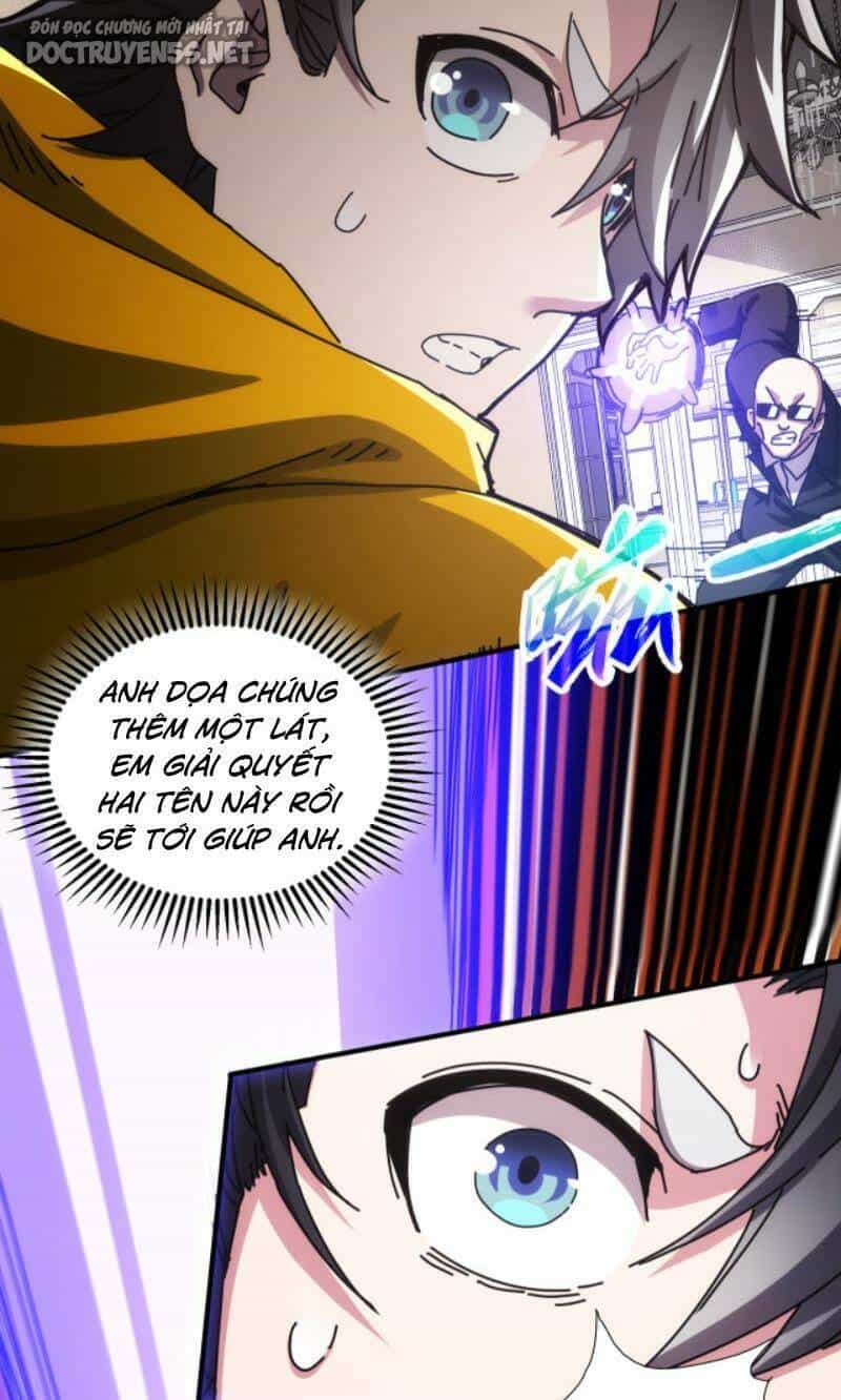 Căn Hộ Thái Hư - Chương 14 - ảnh 20