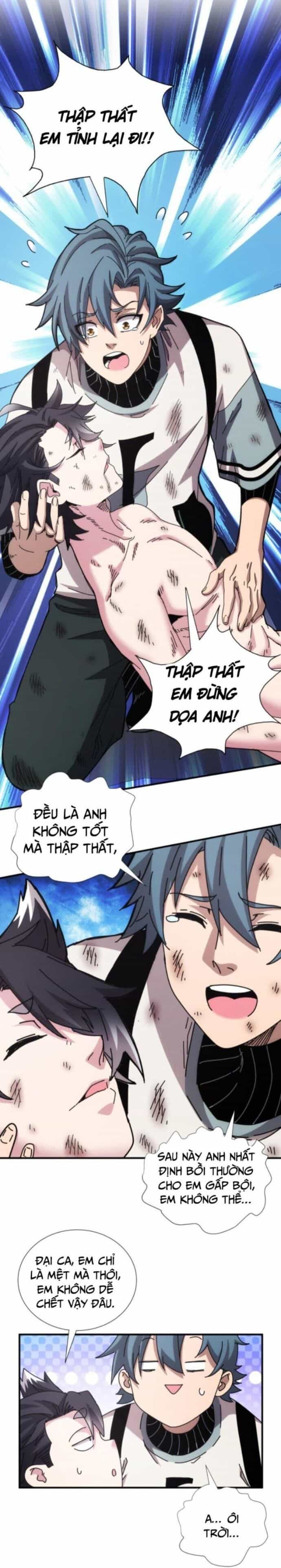 Căn Hộ Thái Hư - Chương 16 - ảnh 10
