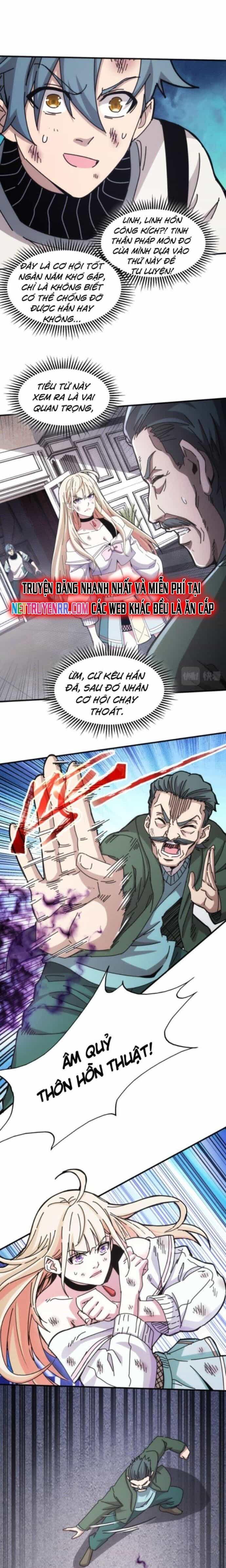 Căn Hộ Thái Hư - Chương 18 - ảnh 13