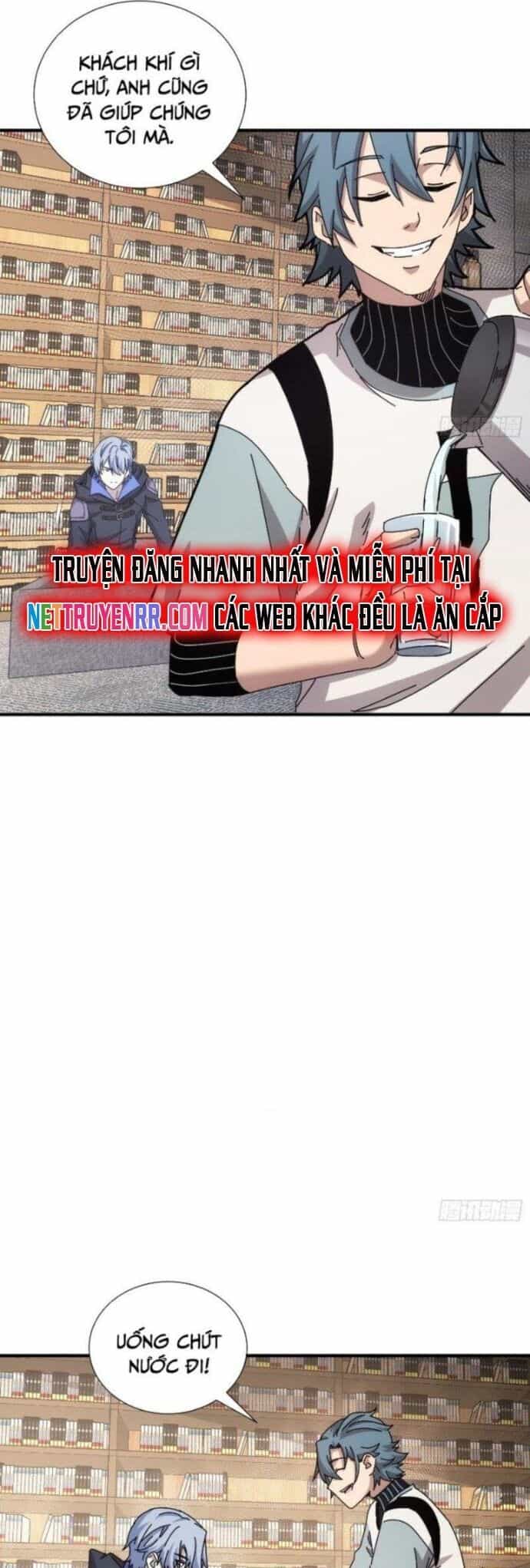 Căn Hộ Thái Hư - Chương 22 - ảnh 15