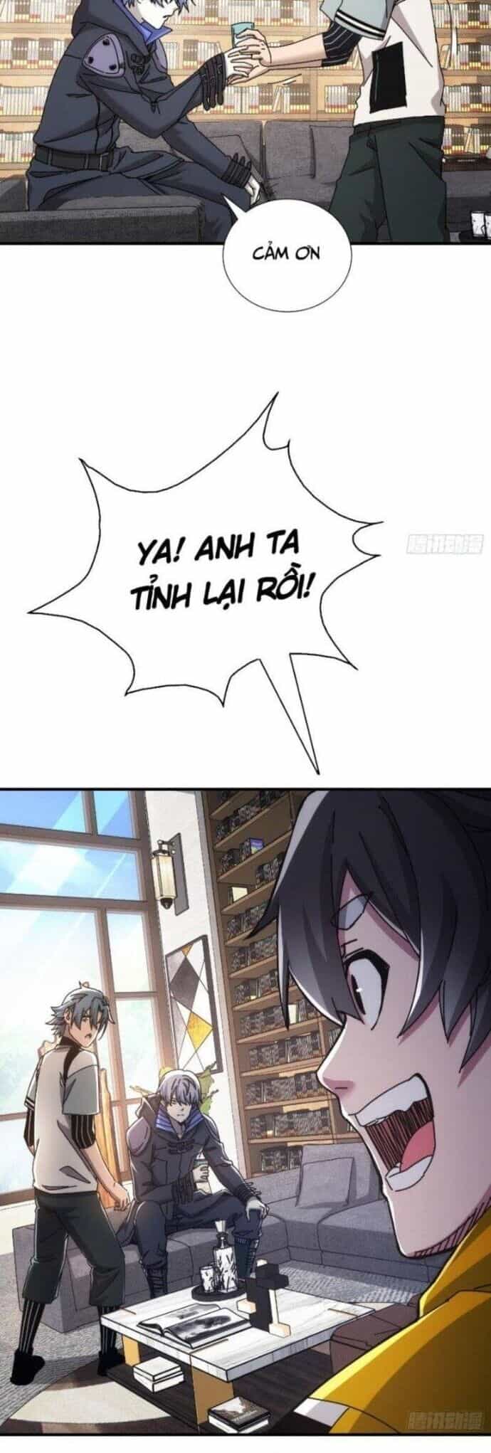 Căn Hộ Thái Hư - Chương 22 - ảnh 16