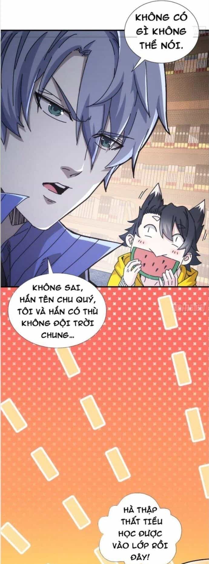 Căn Hộ Thái Hư - Chương 23 - ảnh 3