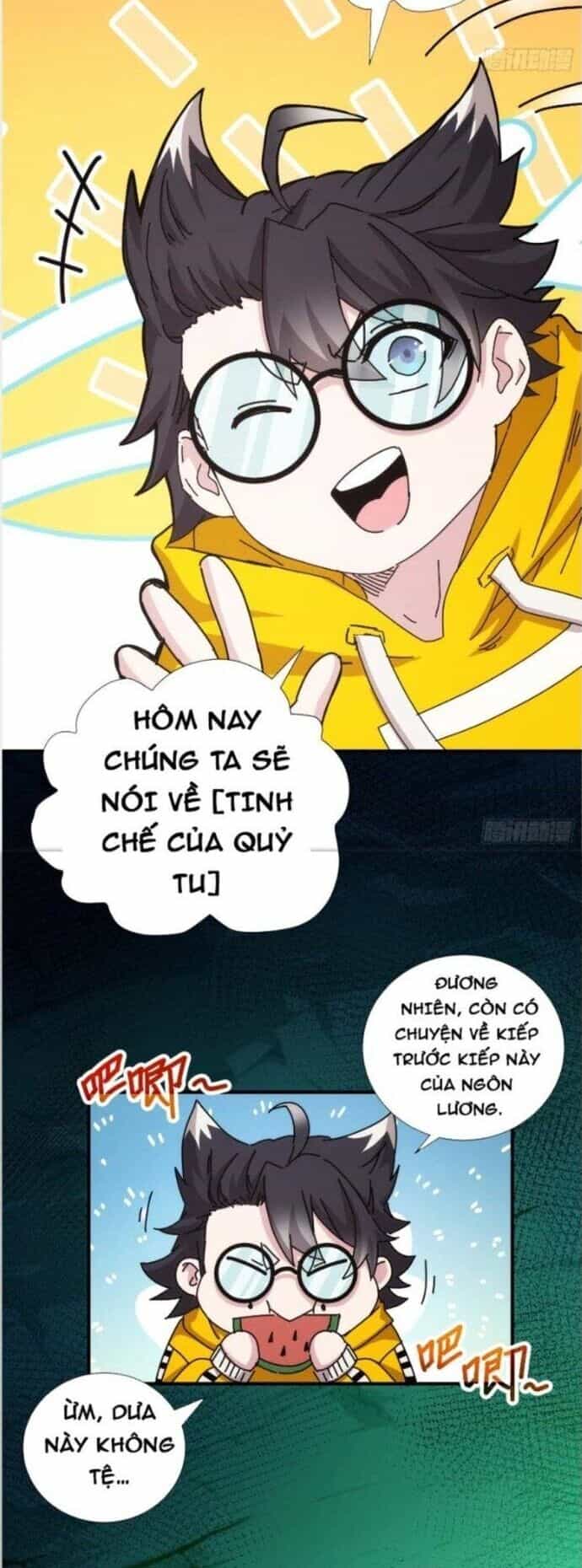 Căn Hộ Thái Hư - Chương 23 - ảnh 4