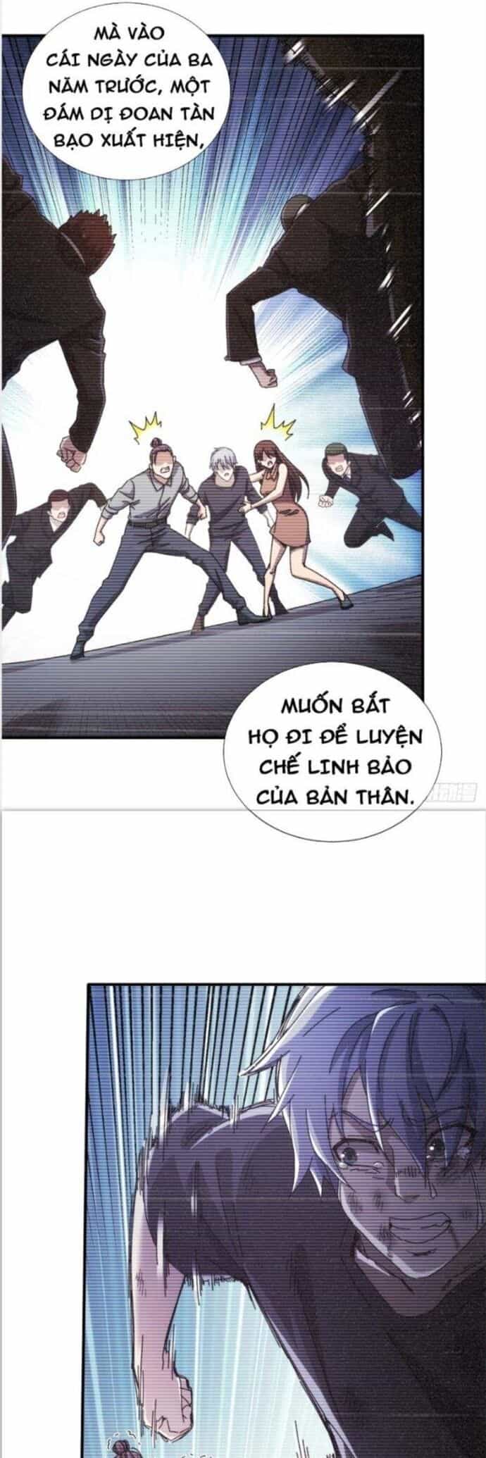 Căn Hộ Thái Hư - Chương 23 - ảnh 7