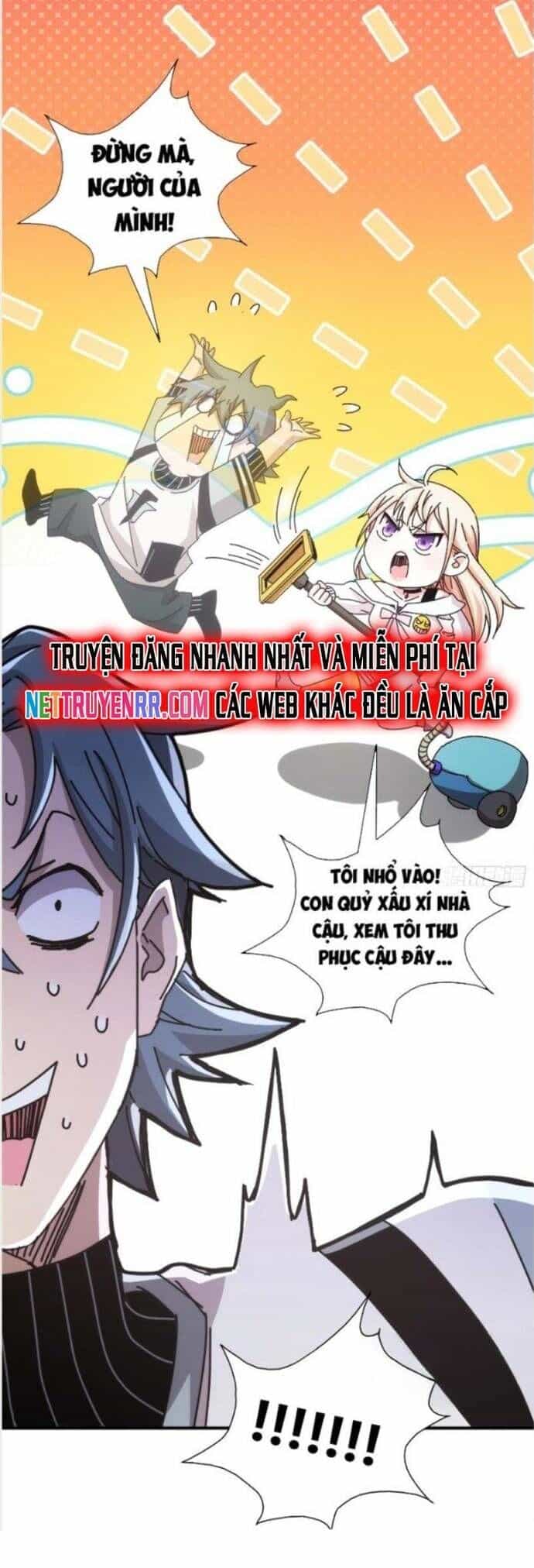 Căn Hộ Thái Hư - Chương 24 - ảnh 11