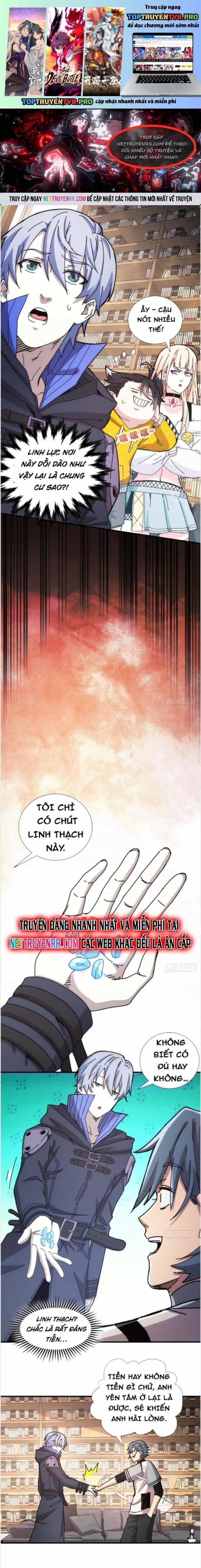 Căn Hộ Thái Hư - Chương 24 - ảnh 2