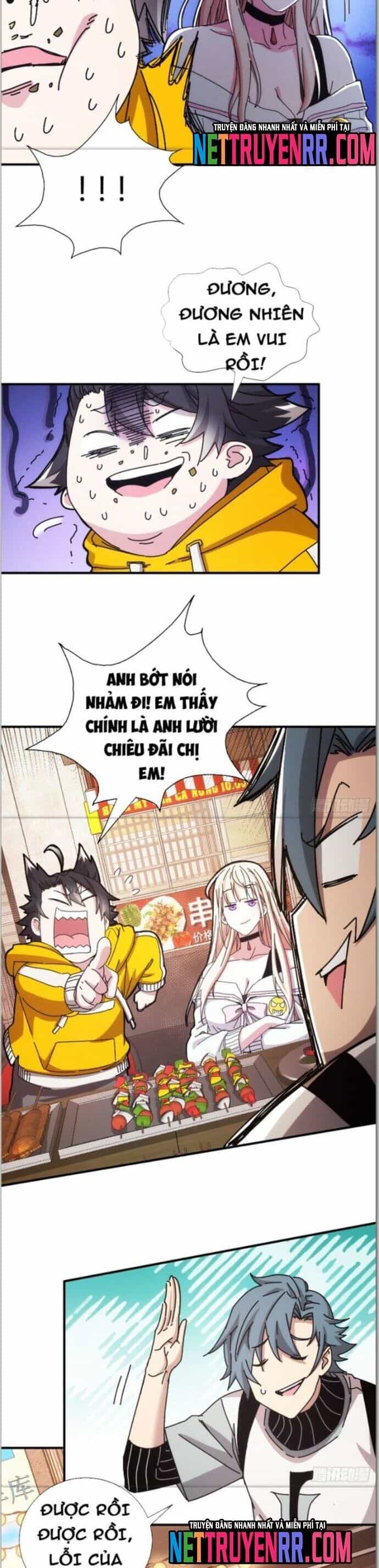 Căn Hộ Thái Hư - Chương 25 - ảnh 14