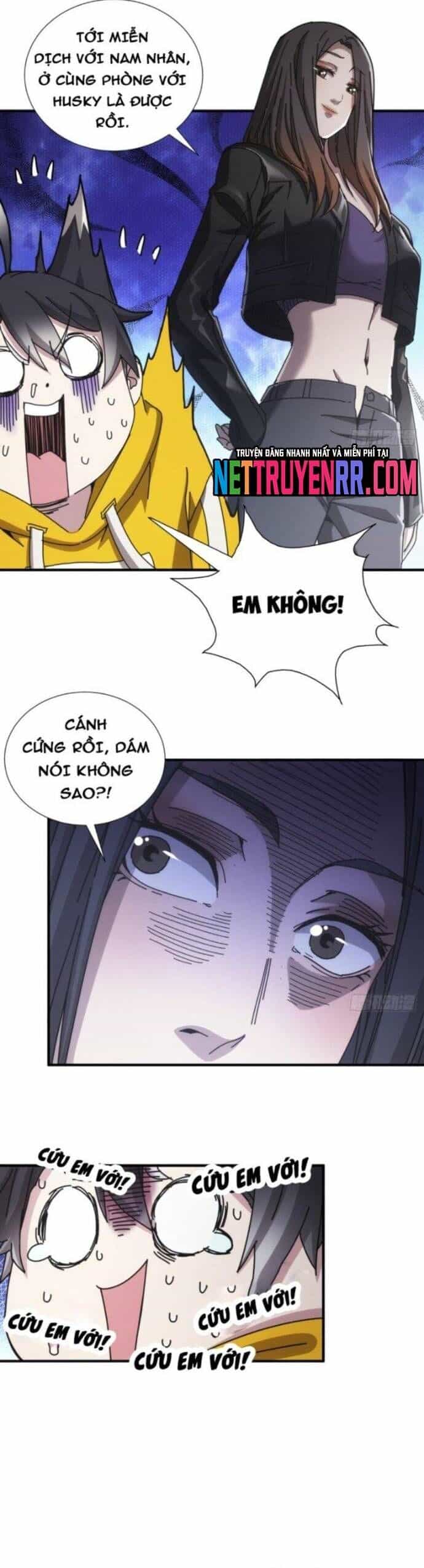 Căn Hộ Thái Hư - Chương 28 - ảnh 17