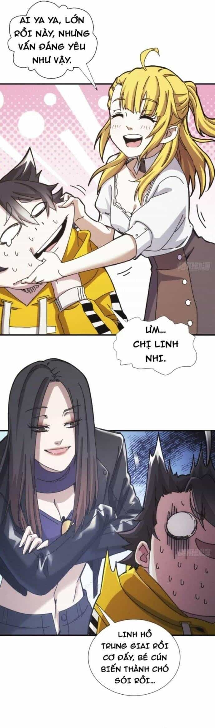 Căn Hộ Thái Hư - Chương 28 - ảnh 3