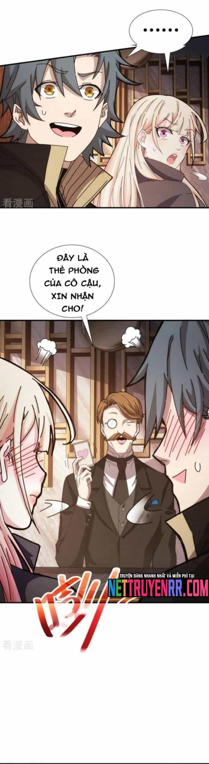 Căn Hộ Thái Hư - Chương 29 - ảnh 11