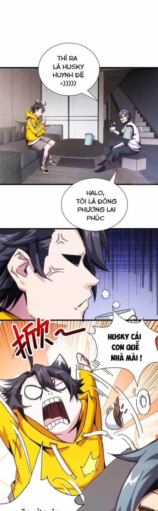 Căn Hộ Thái Hư - Chương 3 - ảnh 11