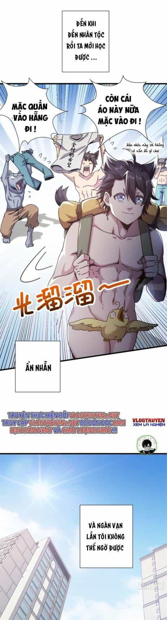 Căn Hộ Thái Hư - Chương 3 - ảnh 16