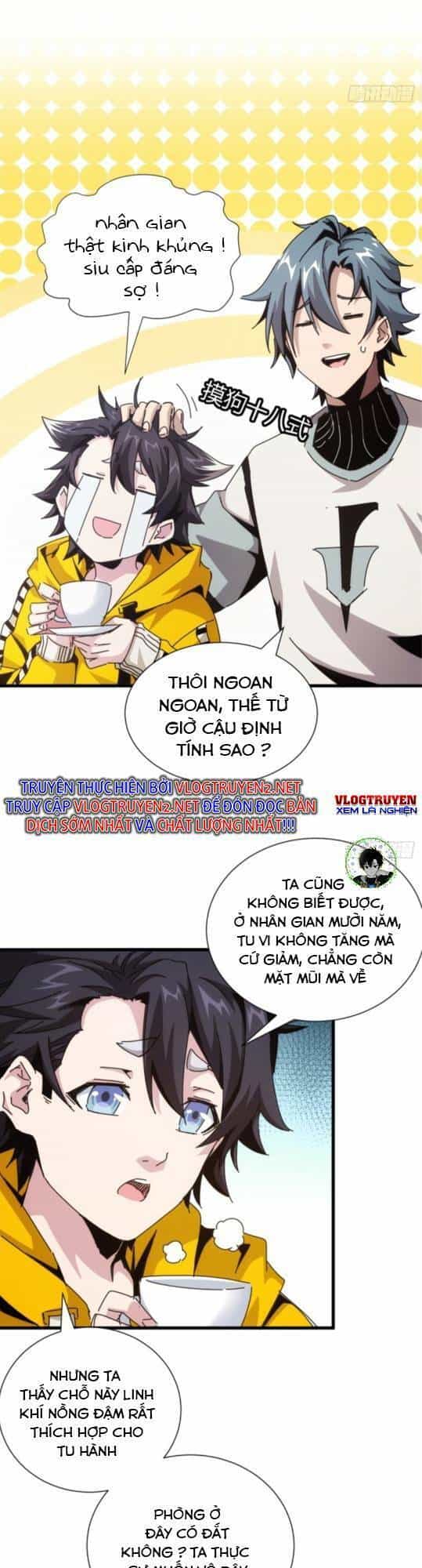 Căn Hộ Thái Hư - Chương 3 - ảnh 19