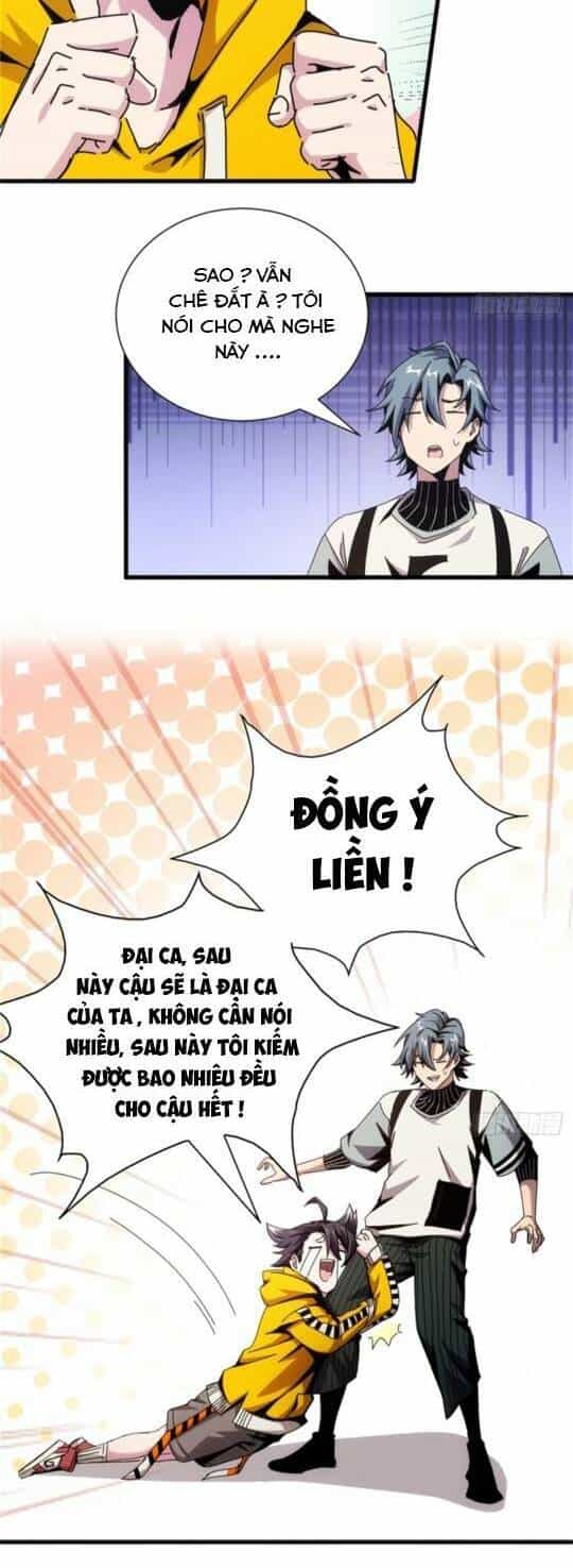 Căn Hộ Thái Hư - Chương 3 - ảnh 24