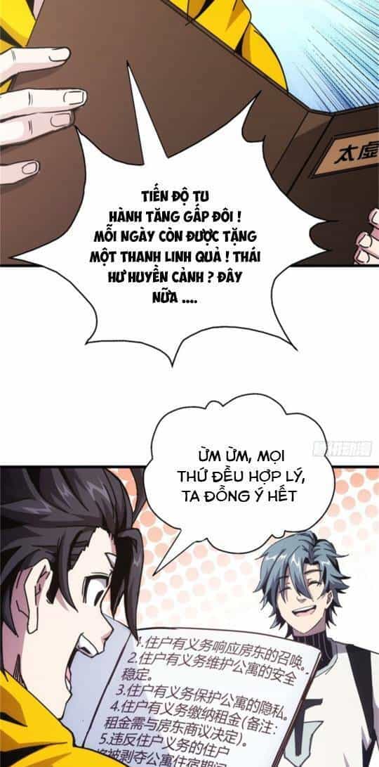Căn Hộ Thái Hư - Chương 3 - ảnh 26