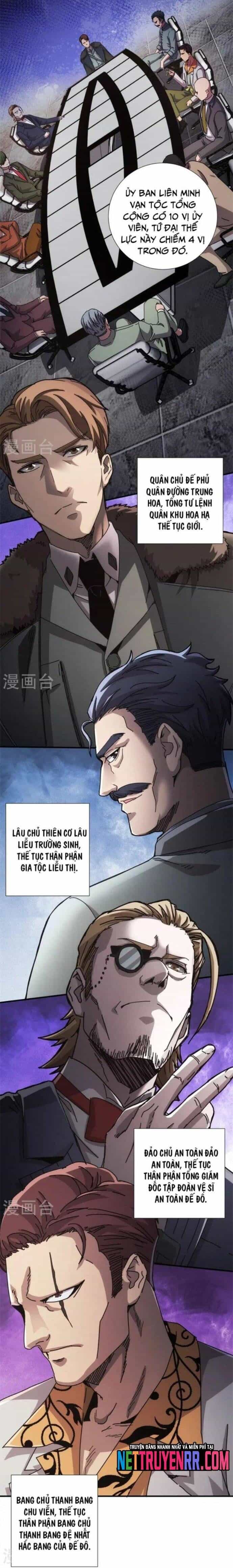 Căn Hộ Thái Hư - Chương 31 - ảnh 14
