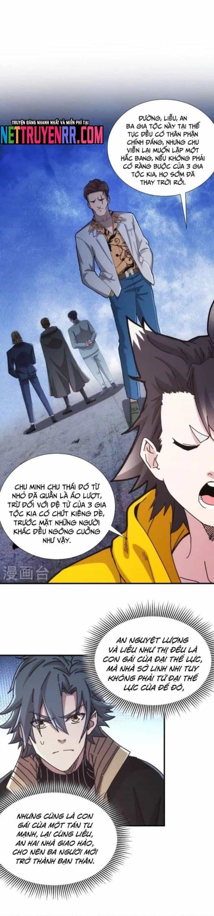 Căn Hộ Thái Hư - Chương 31 - ảnh 15