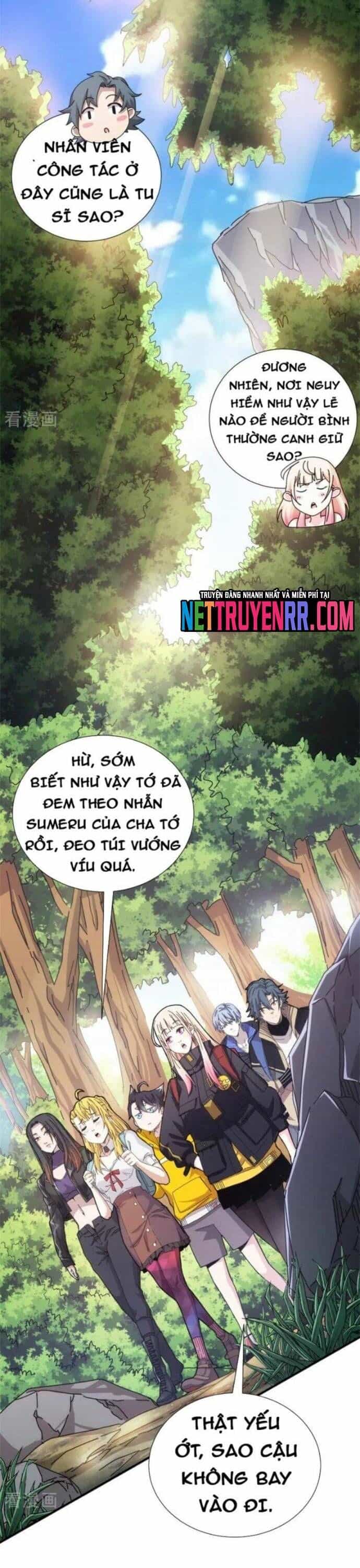Căn Hộ Thái Hư - Chương 32 - ảnh 8