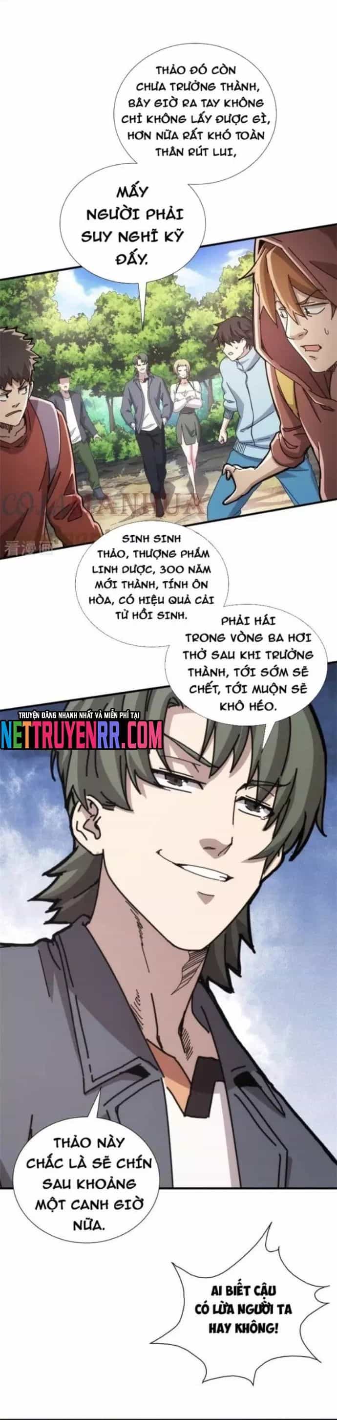 Căn Hộ Thái Hư - Chương 33 - ảnh 3