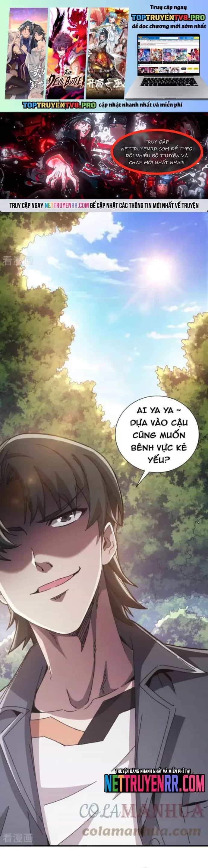 Căn Hộ Thái Hư - Chương 35 - ảnh 1