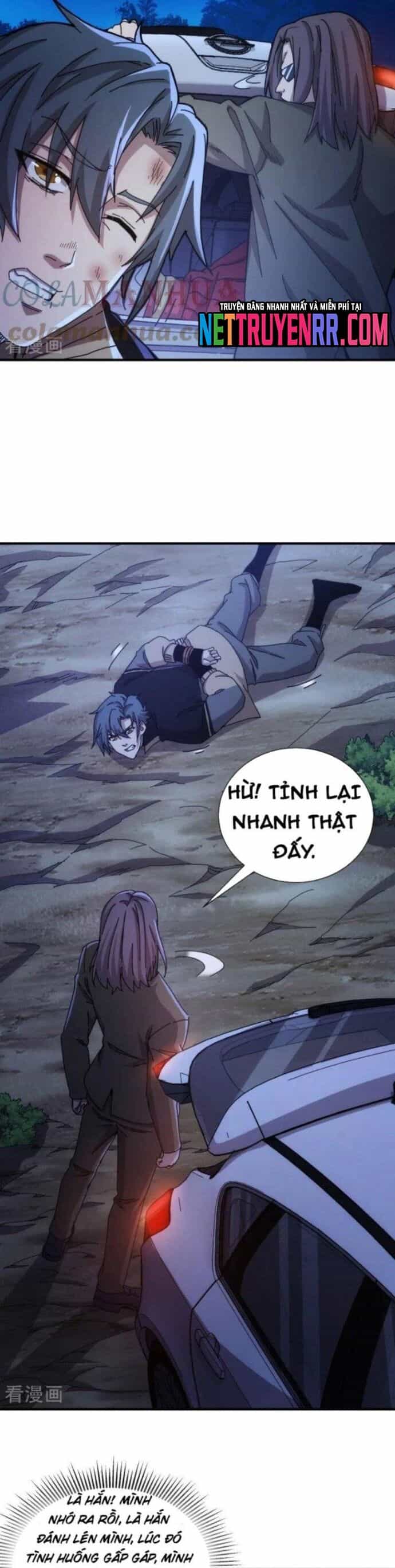 Căn Hộ Thái Hư - Chương 37 - ảnh 12