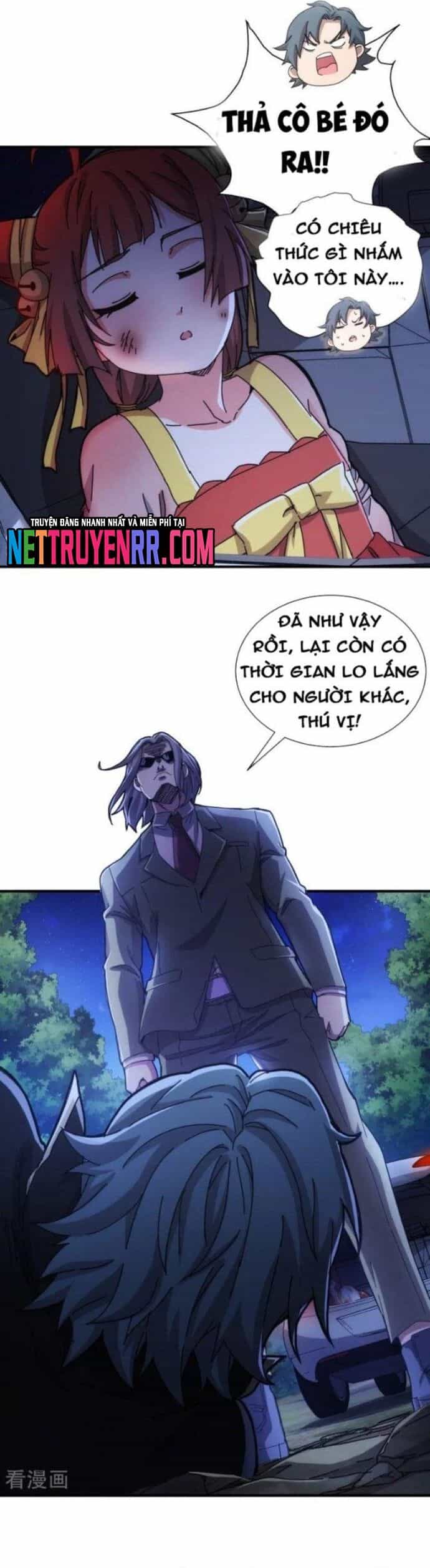Căn Hộ Thái Hư - Chương 37 - ảnh 14