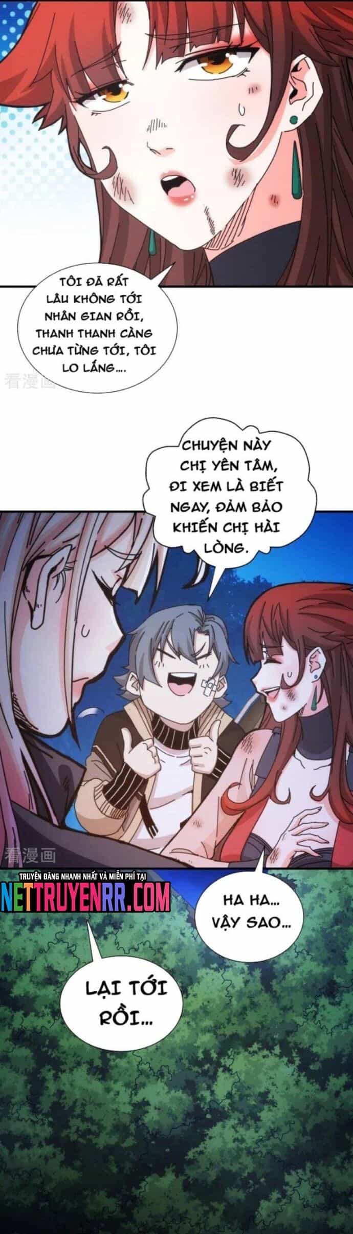 Căn Hộ Thái Hư - Chương 37 - ảnh 7