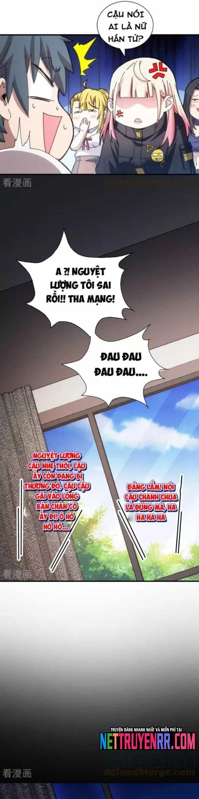 Căn Hộ Thái Hư - Chương 39 - ảnh 10