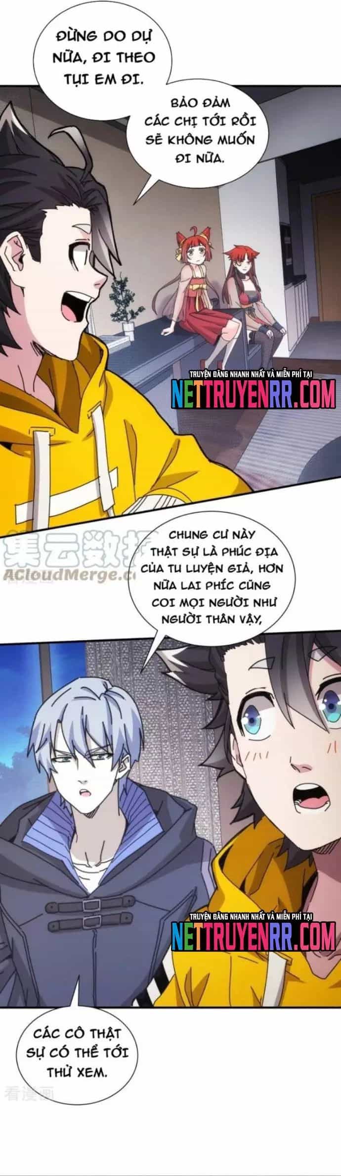 Căn Hộ Thái Hư - Chương 39 - ảnh 13
