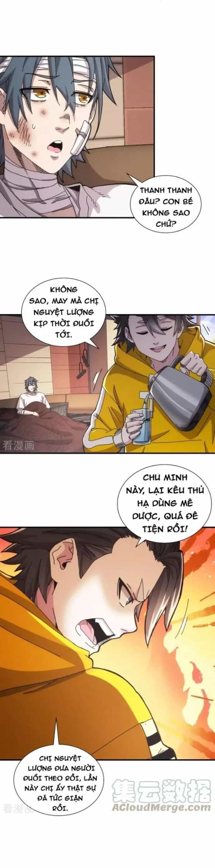 Căn Hộ Thái Hư - Chương 39 - ảnh 4
