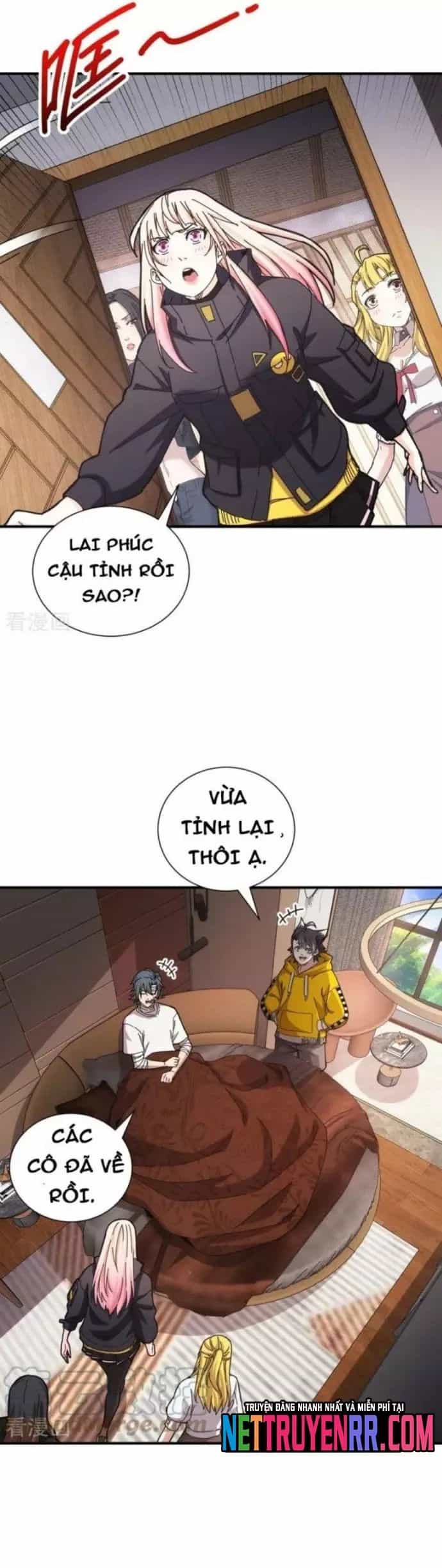 Căn Hộ Thái Hư - Chương 39 - ảnh 6