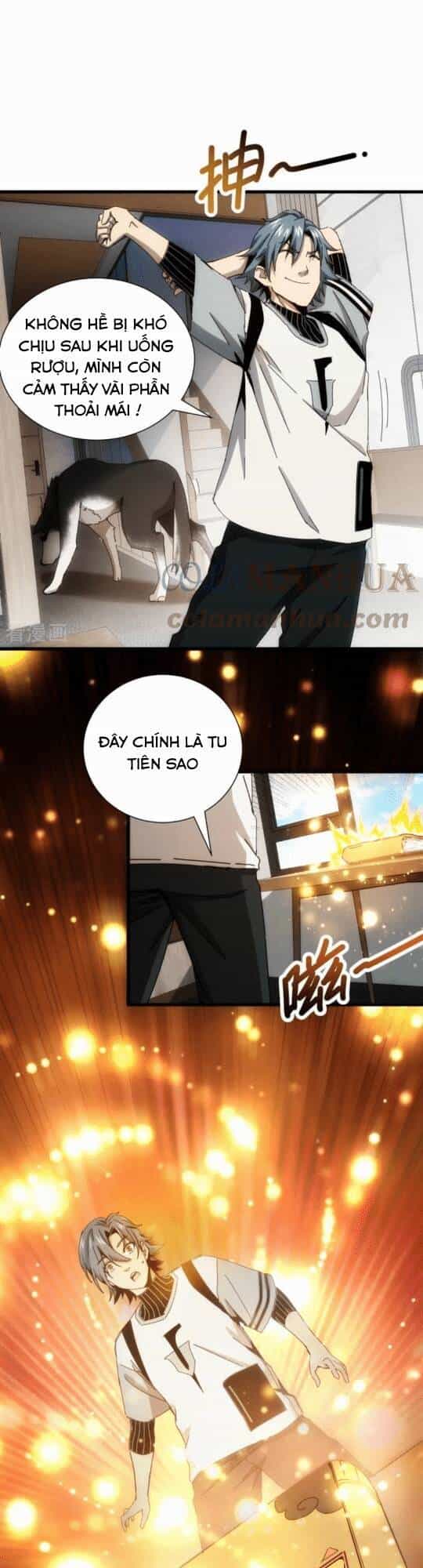 Căn Hộ Thái Hư - Chương 4 - ảnh 11