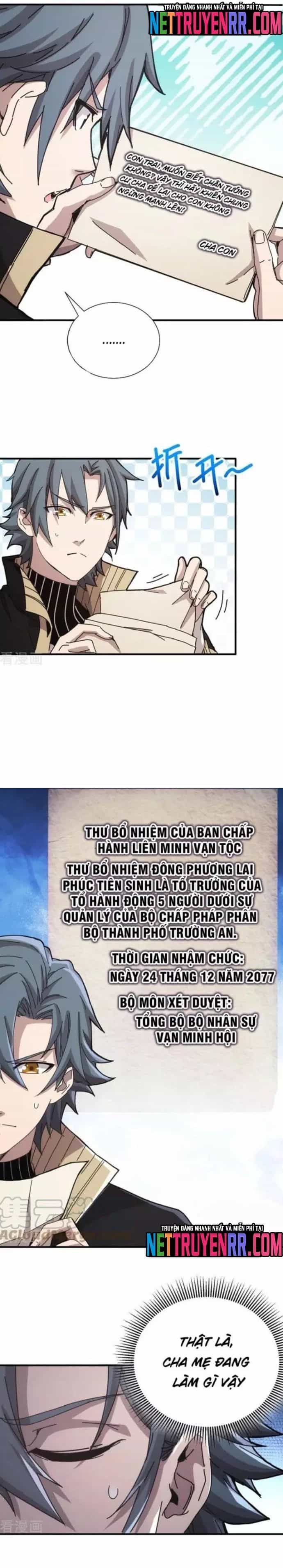 Căn Hộ Thái Hư - Chương 43 - ảnh 10