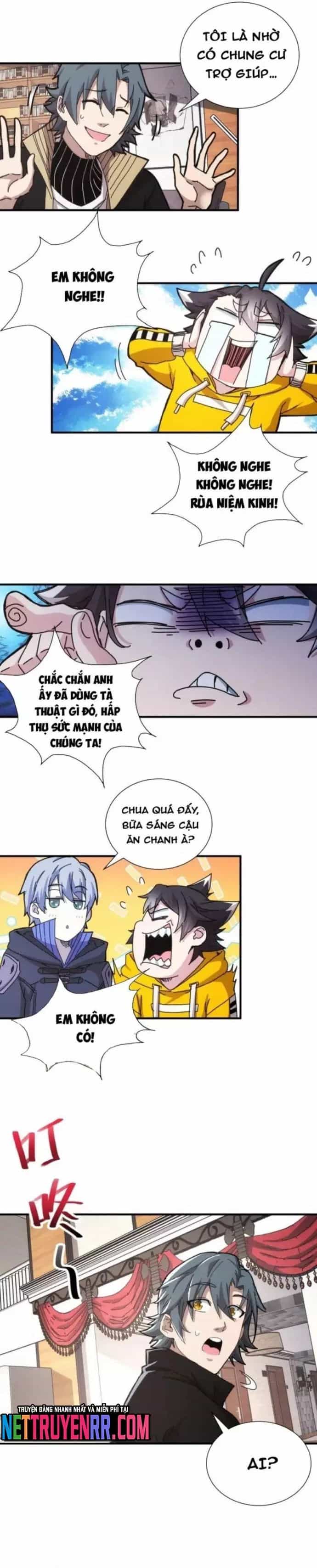 Căn Hộ Thái Hư - Chương 43 - ảnh 5