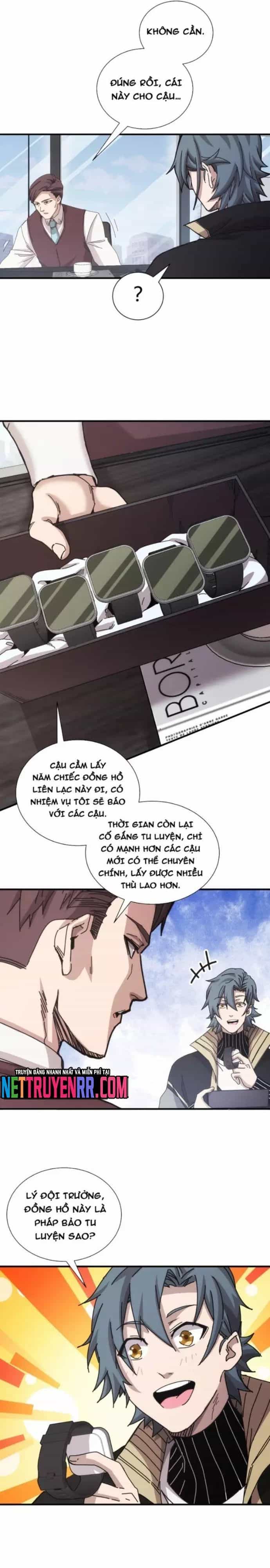 Căn Hộ Thái Hư - Chương 47 - ảnh 3
