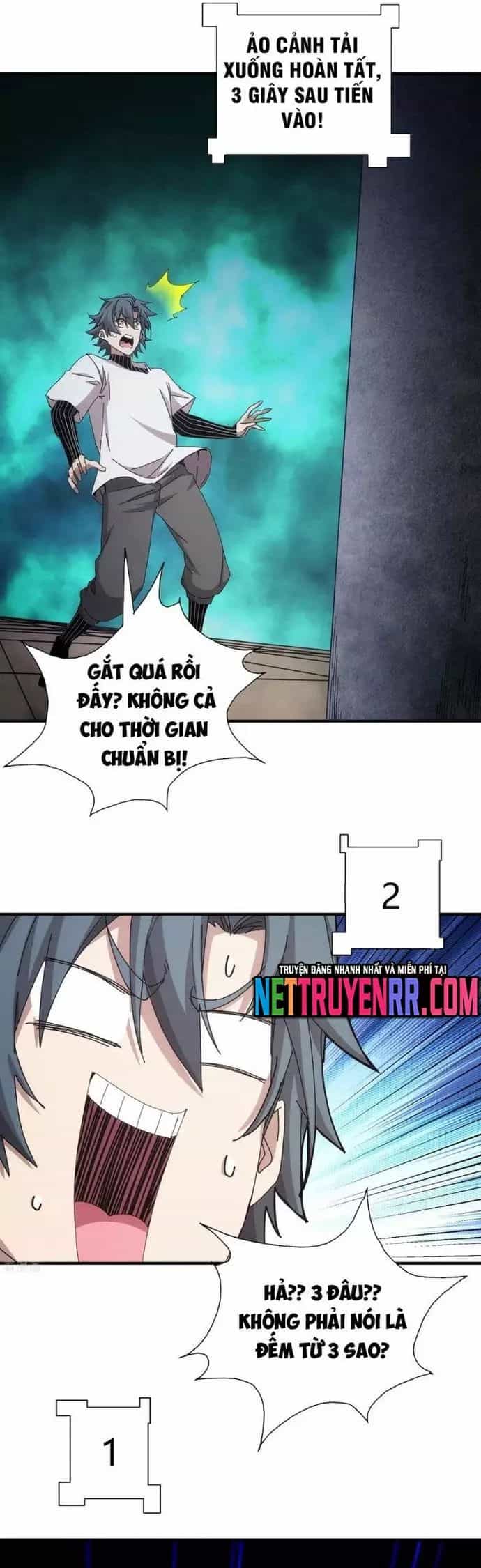Căn Hộ Thái Hư - Chương 50 - ảnh 15