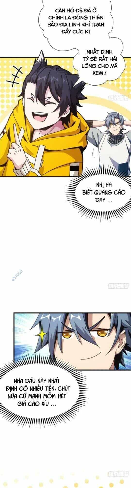 Căn Hộ Thái Hư - Chương 6 - ảnh 16