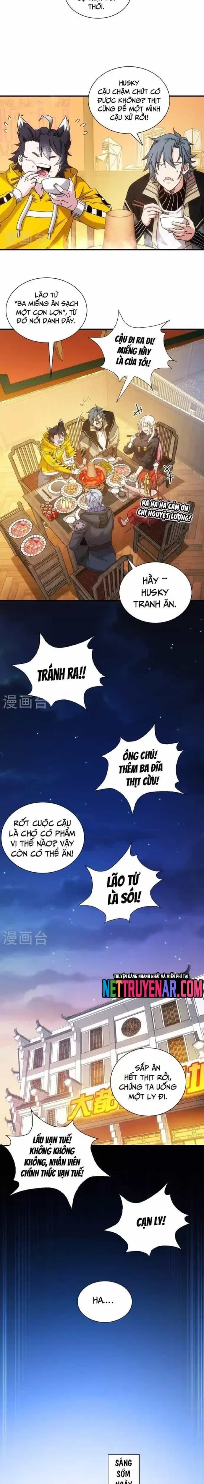 Căn Hộ Thái Hư - Chương 61 - ảnh 10