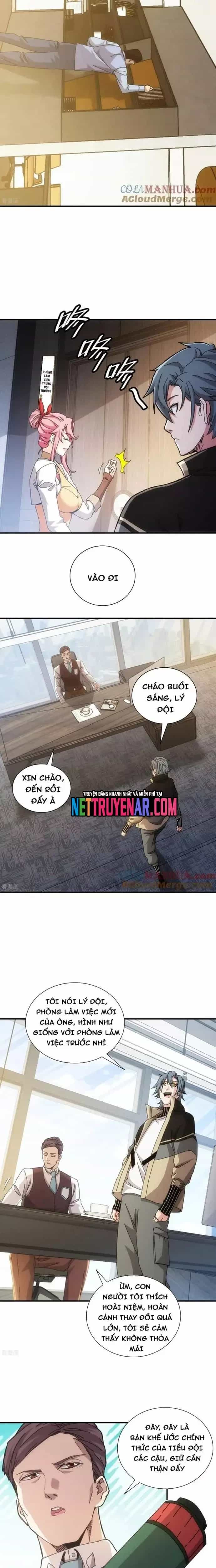 Căn Hộ Thái Hư - Chương 62 - ảnh 3