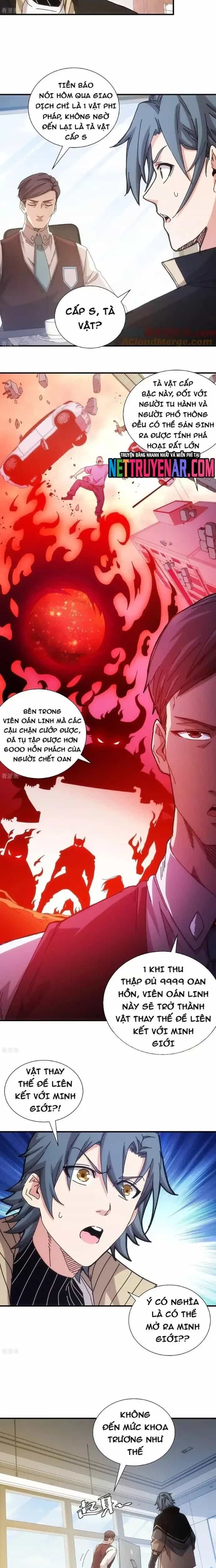 Căn Hộ Thái Hư - Chương 62 - ảnh 5