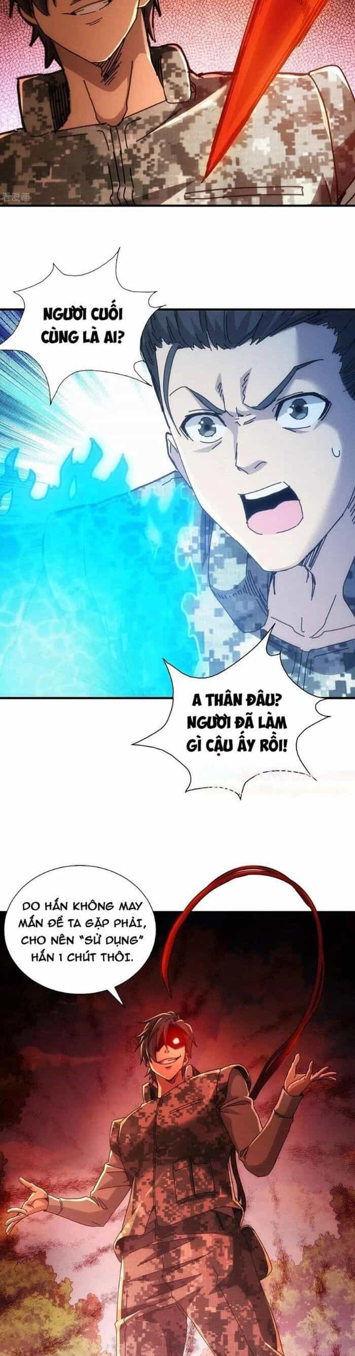 Căn Hộ Thái Hư - Chương 71 - ảnh 11
