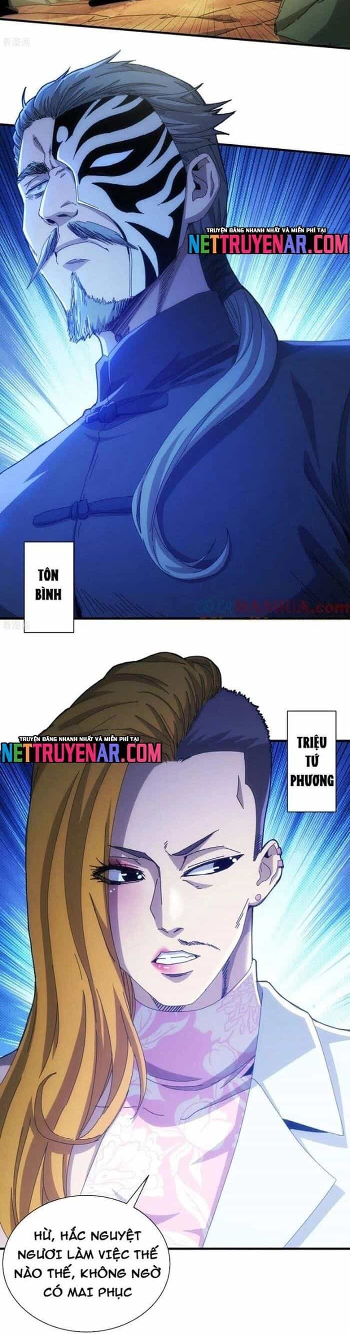 Căn Hộ Thái Hư - Chương 73 - ảnh 3