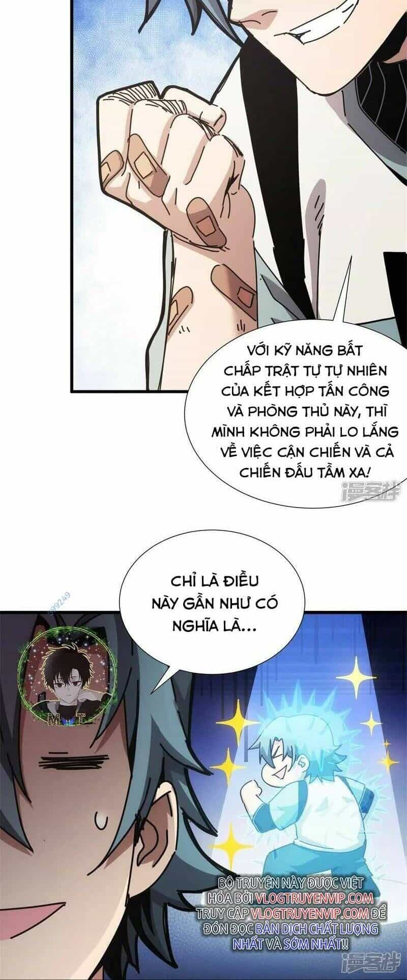 Căn Hộ Thái Hư - Chương 8 - ảnh 13